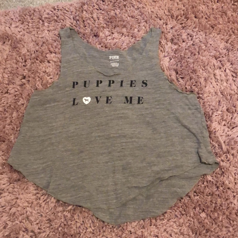 PINK tank